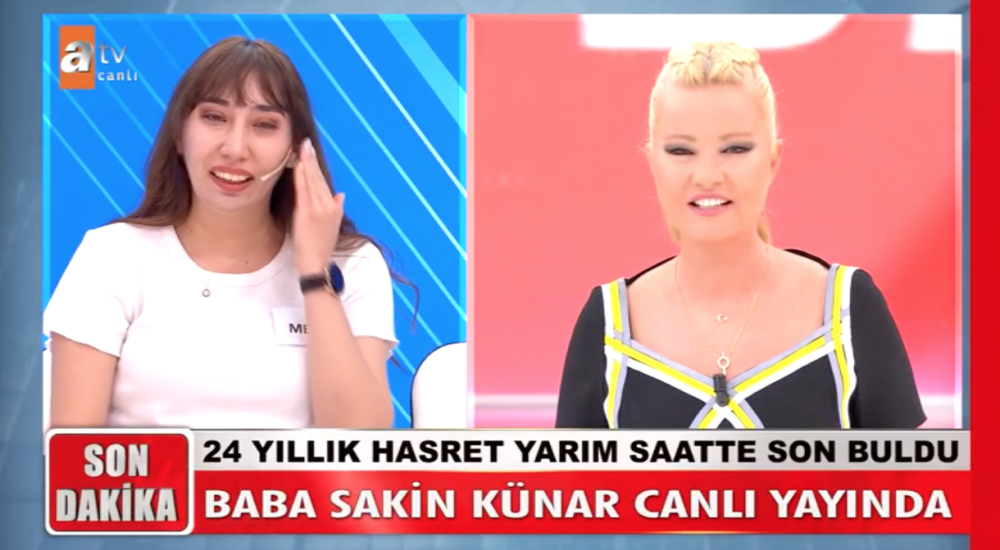 muge anli sakin kunar kimdir sakin kunar olayi nedir